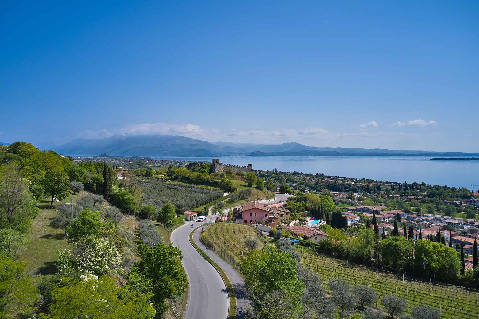 Weekend Lago di Garda e Valtenesi da Brescia