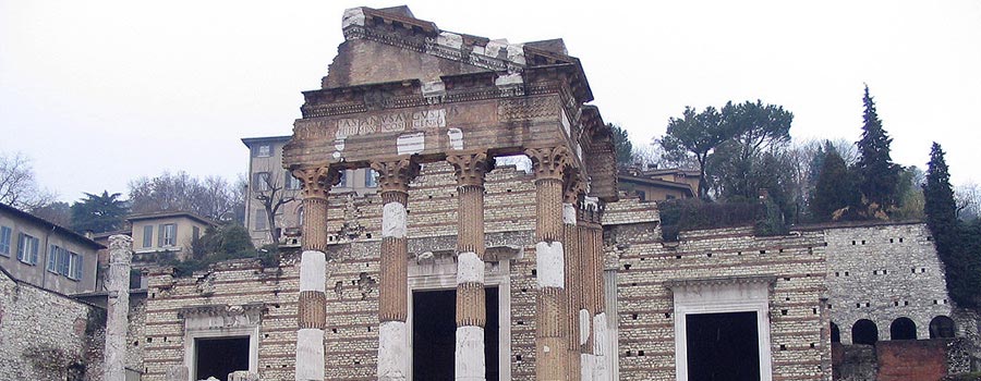 Il Tempio Capitolino di Brescia