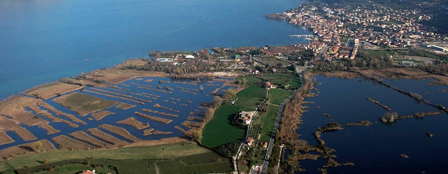 Le Torbiere: tra la Franciacorta e il Lago d’Iseo