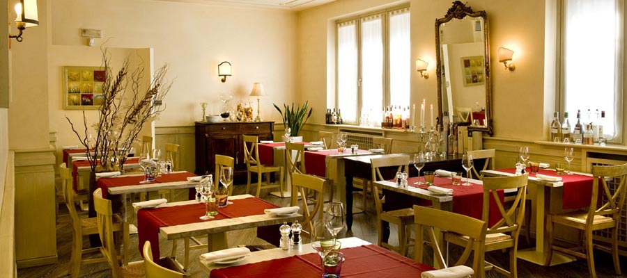 Hotel noce a 3 stelle con ristorante vicino fiera brescia Arredamento sala ristorante