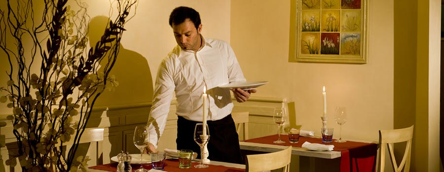 Ristorante dell’Hotel Noce a Brescia