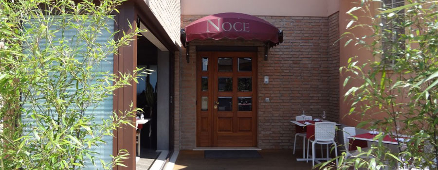 Ristorante dell’Hotel Noce a Brescia