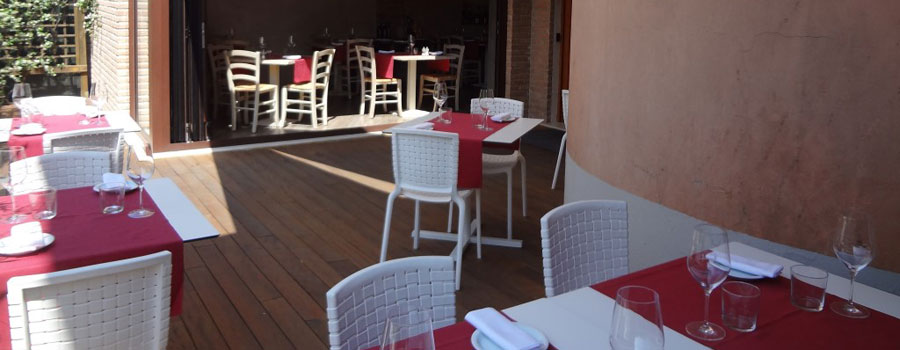 Ristorante dell’Hotel Noce a Brescia