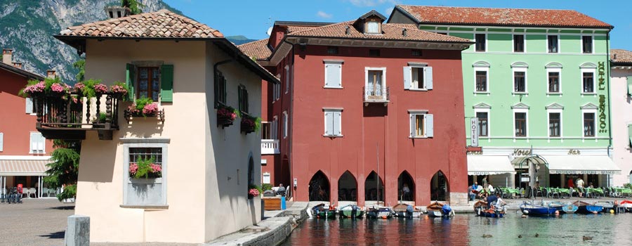 Weekend romantico sul Lago di Garda