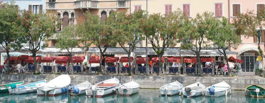 Weekend romantico a Desenzano sul Lago di Garda