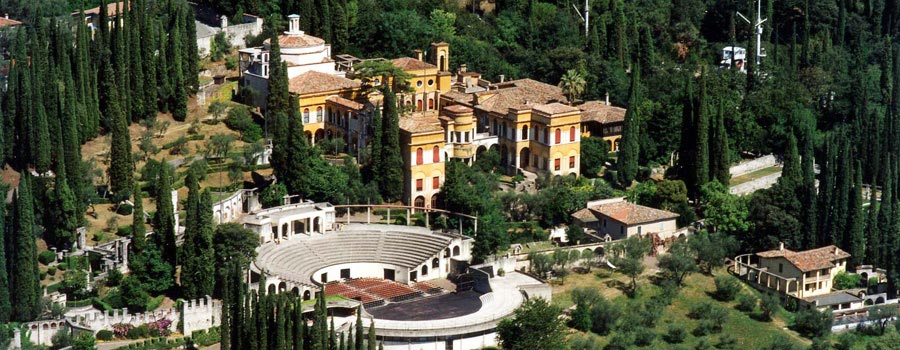 Vittoriale per un weekend sul Lago di Garda